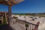 El Dorado Ranch San Felipe Rental villa 8-4  -  Living room view